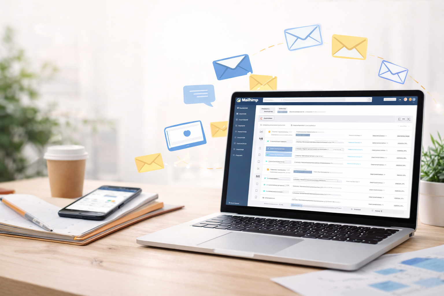 Email Marketing Agência Braga