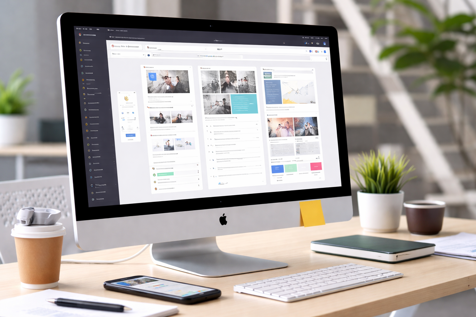 WebDesign Agência Braga