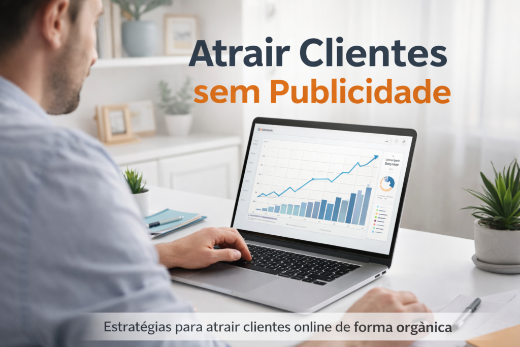 Atrair Clientes Online