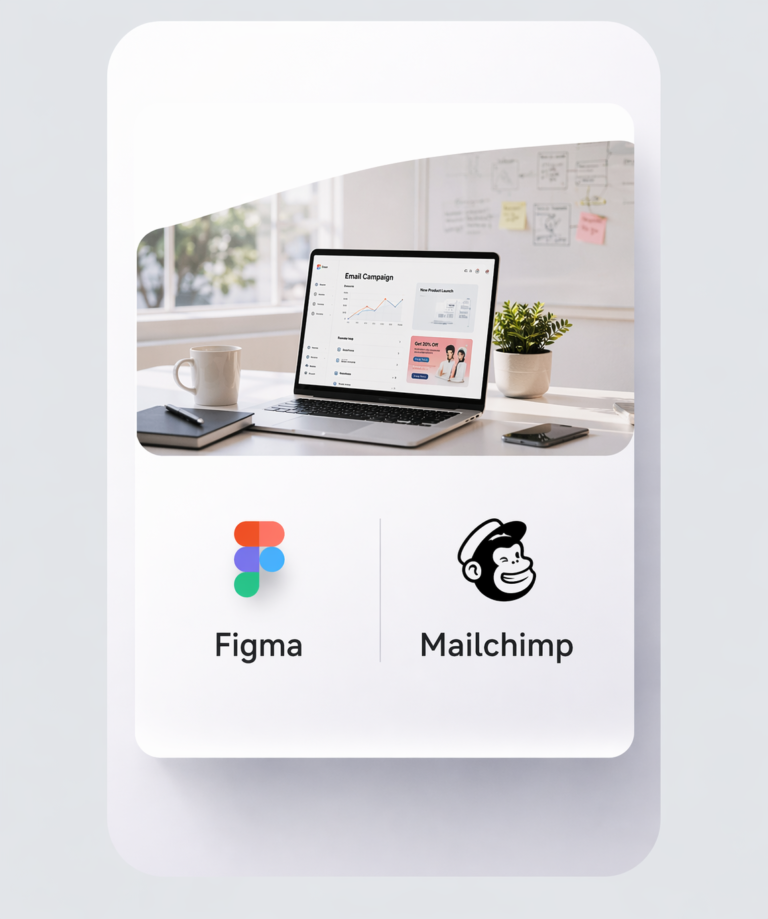 Email Marketing Ferramentas Estrutura
