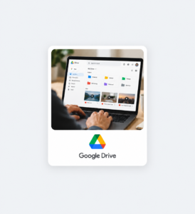 google drive video